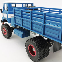 4X4 Rear Double RC Car Wheel For 1/16 WPL B14 B24 JJRC Q61 Military Truck Vehicle Models 