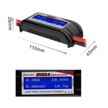 HTRC 200A High Precision Battery Checker Watt Meter And Power Analyzer HT-0011