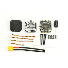 RUSHFPV MINI TANK STACK RUSH CORE F7 & MATRIX 32bit 30A ESC & MINI VTX 25-800MW For FPV Racing Drone 20*20mm 