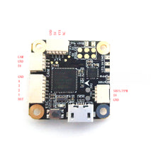 F4-20A Flytower Betaflight F4 Flight Controller OSD & 20A Blheli_S 2-4S DSHOT600 Brushless ESC for RC Drone FPV Racing 20x20mm