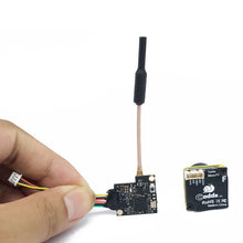 EWRF e7087U 5.8G Video FPV Transmitter With FPV Camera Cmos 1200TVL 2.1mm Lens for FPV Racing RC Drone DC5-24V 