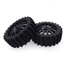 2PCS ZD Racing Tires & Wheels for Redcat HPI HSP Kyosho Team Losi 1/8 Off-Road Buggy RC Car Vehicles