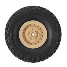 WPL WPLB-1 Wheel Complete 4PCS RC Crawler Car Parts