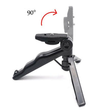 Foldable Holder Handle Tripod Clip Grip 1/4 Adapter Mount Bracket for DJI OSMO Pocket Handheld Gimbal Camera Accessories 