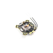 Frsky RXSR-FC OMNIBUS F4 Fireworks V2 Flight Controller with RXSR Receiver ICM20608 OSD for RC Drone