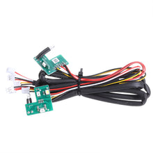HG P408 1/10 Controllable IC Mainboard with LED Light Set RC Car Spare Parts HG-RX1018