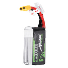 Ovonic 14.8V 1300mAh 80C 4S Lipo Battery XT60 Plug for FPV RC Drone
