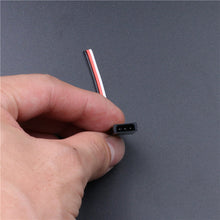 7cm Battery Servo Extend Cable for JR FUTABA Servo Plug Wire