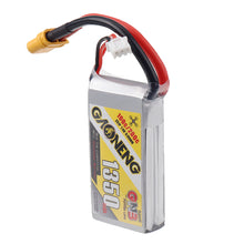 Gaoneng GNB 7.4V 1350mAh 100C 2S Lipo Battery XT60U-F Plug for RC Models Multicopter Frame