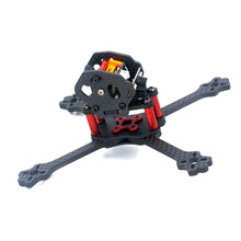 ALFA-SX3 eyas 120mm 3mm/4mm Carbon Fiber FPV Racing Frame Stretch X Freestyle Frame Kit