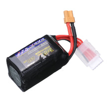  Tiger Power 14.8V 450mAh 75C 4S Lipo Battery XT30 Plug for RC Drone