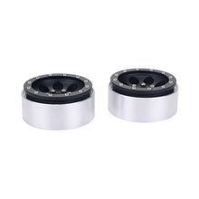 2PCS ZD Racing 1.9 inch Aluminum Alloy Wheel Hub for 1/10 RC Car Crawler Axial SCX10 SCX10 II 90046 TRX4 D90