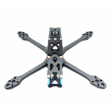 Strech X5 V2 220mm Wheelbase 5.5mm Arm 3K Carbon Fiber Frame Kit for RC Drone FPV Racing