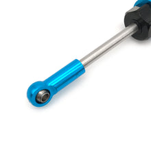 Feiyue FY-01/FY-02/FY-03/FY-05-/FY-06/FY-07 Upgrade Inner Spring Rear Shock Absorber Rc Car Parts