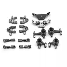 URUAV Metal Full Set Upgrade For 1/28 Wltoys P929 P939 K979 K989 K999 k969 RC Car Parts