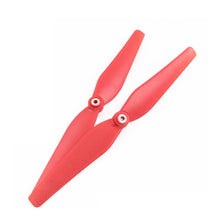 4Pcs Quick Release Foldable Propeller RC Quadcopter Spare Parts for SJRC S70W Drone