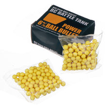 2 Bags Heng Long 3819-1 3918-1 3839-1 1/16 1/24 RC Tank 6mm BB Ball Bullet Softair Spare Parts 39-077