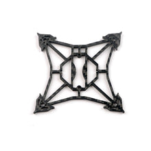 Happymodel Larva X Spare Part 100mm Wheelbase 2.5 Inch Frame Kit for RC Drone FPV Racing