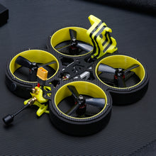 iFlight BumbleBee 142mm 3 Inch 6S HD CineWhoop FPV Racing Drone BNF w/ DJI FPV Air Unit 720p 120fps F4 FC 40A ESC