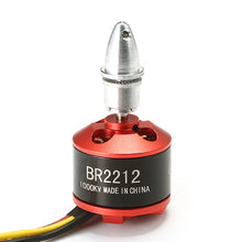 4PCS Racerstar BR2212 1000KV 2-4S Brushless Motor For RC Models