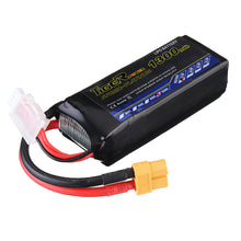 Tiger Power 11.1V 1300mAh 100C 3S Lipo Battery XT60 Plug for FPV RC Drone