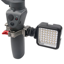 Expansion Bracket Securing Clip For DJI OSMO Mobile 2 Mobile 3 FPV Handheld Gimbal