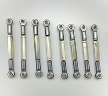 RBR/C Metal Connecting Link For WPL RC Car Parts C14 C24 C34 MM90 D90 D91 D96 D99