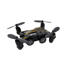 Flytec SBEGO 132W 2.4G 4CH Mini Pocket FPV Wifi Flying Racing RC Car 360 Degree Quadcopter Drone