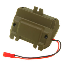 HG P402 P407 P601 P801 P802 1/10 1/12 Universal Rc Car Parts WE8021 Engine Sound System 
