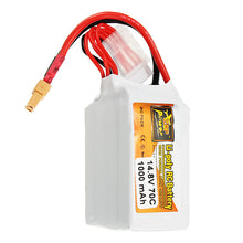 ZOP Power 14.8V 1000mAh 70C 4S Lipo Battery XT30 Plug For RC Drone