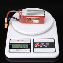 ZOP Power 14.8V 2000mAh 4S 65C Lipo Battery XT60 Plug