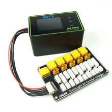 URUAV Blacklight B6 XT30 XT60 Plug 2-6S Lipo Battery Charger Board for IMAX B6 ISDT Q6 PRO Lite HOTA H6 Pro D6 A6 Charger