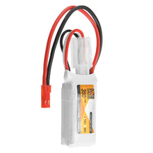 ZOP Power 7.4V 350mAh 70C 2S Lipo Battery JST Plug
