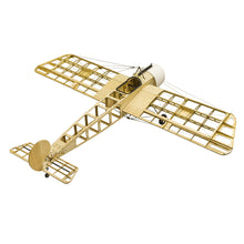 Fokker E.III Wingspan 1520mm Eindecker WW1 Fighter Laser Cut Balsa RC Airplane Kit   