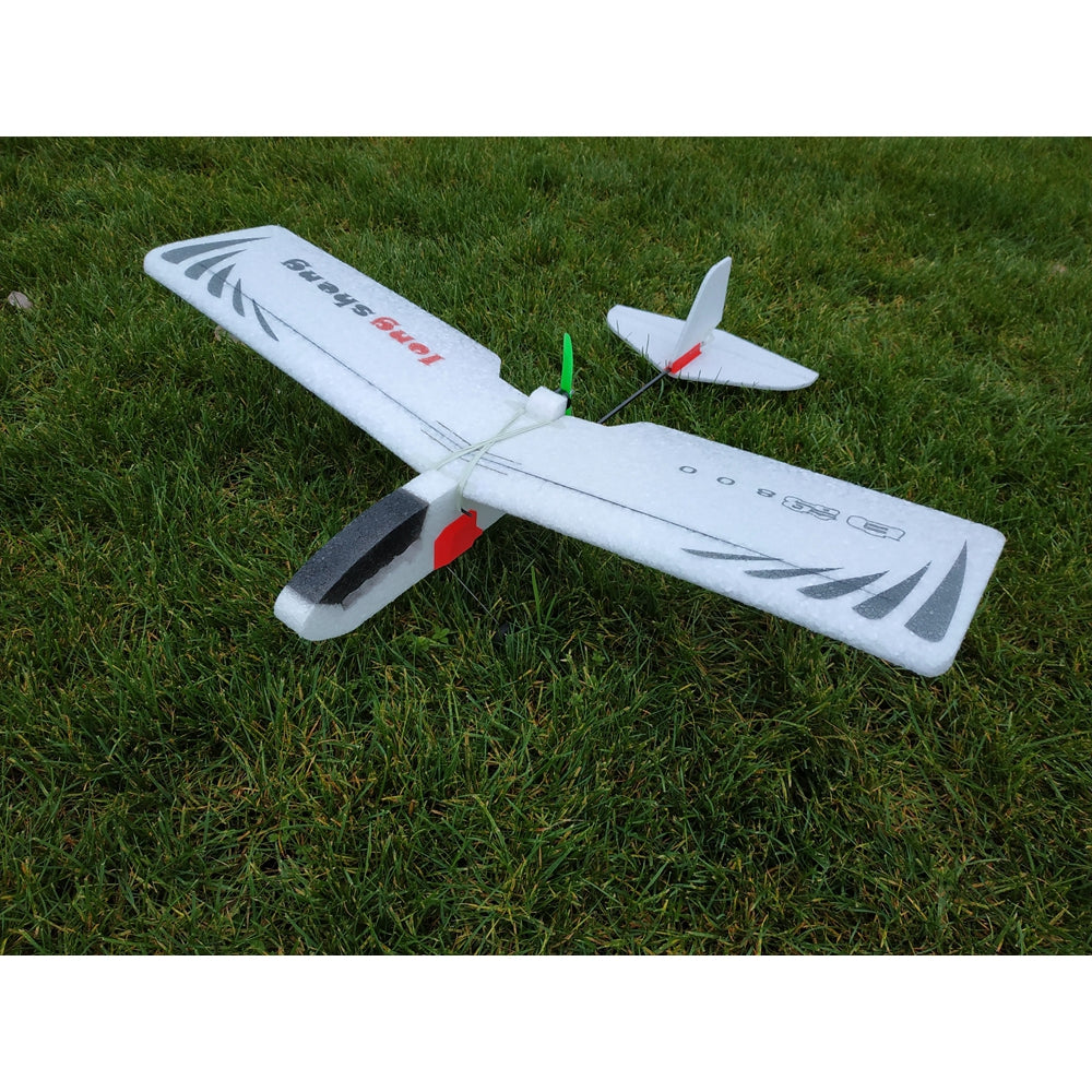 Little Pigeons 800mm Wingspan EPP Fixed Wing RC Airplane Kit Trainer For Beginner 