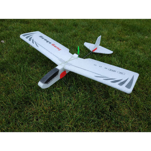 Little Pigeons 800mm Wingspan EPP Fixed Wing RC Airplane Kit Trainer For Beginner 