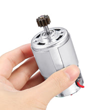 24V DC Motor for 300W Electric Underwater Sea Scooter Dual Speed ​​Propeller Model Parts 