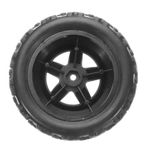 2Pcs HS 18301 18302 18311 18312 RC Car Wheel For 1/18 Crawler RC Car