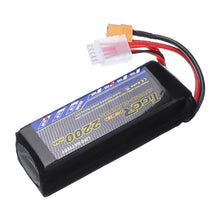Tiger Power 14.8V 2200mAh 45C 4S Lipo Battery XT60 Plug for RC Drone Airplane 