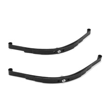 1/2 Set Speed Steel Leaf Springs Type Suspension Car Crawler For RC 4WD TF2 D90 Car Parts