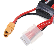 URUAV 14.8V 1050mAh 95C 4S Lipo Battery XT60 Plug for FPV RC Drone