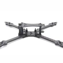 URUAV Black Bat 220 220mm 5 Inch Wheelbase 5mm Arm Stretch X Frame Kit for RC Drone 79.1g
