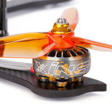 iFlight XING Camo Orange X2306 2306 1700KV 2450KV 2750KV Brushless Motor 2-6S For RC Drone FPV Racing