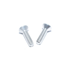 10 PCS AuroraRC M3x6mm Countersunk Hex Socket Screw 7075 Aluminum Flat Head for FPV RC Drone 