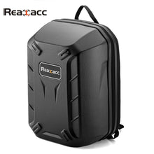 Realacc Backpack Hard Shell Case Bag Turtle Shell Waterproof For DJI Phantom 3 