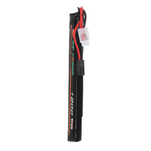 XF POWER 11.1V 1200mAh 25C 3S Lipo Battery Small Tamiya Plug 
