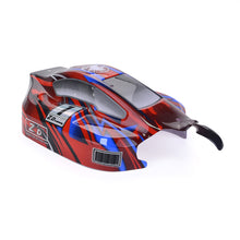 ZD 1/8 RC Car Body Shell For Pirates3 BX-8E 4WD Brushless 2.4G RTR Vehicle Model Parts