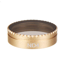  ND4 ND8 ND16 Lens Filter For Cinema Series Vivid Collection DJI Mavic AIR