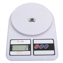 4 PCS WS2812 LED Strip Light 2-6S 7 Color Switchable with LED Controller Board for RC Drone