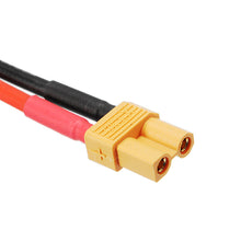 XT30 Connector To 18AWG Battery Charging Cable 100mm